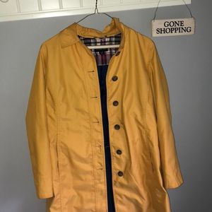 Lands End Women’s Rain Coat